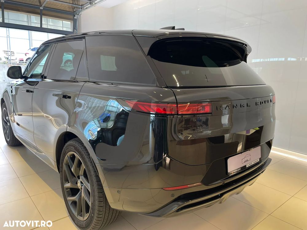 Land Rover Range Rover Sport 3.0 I6 D300 MHEV Dynamic HSE - 8