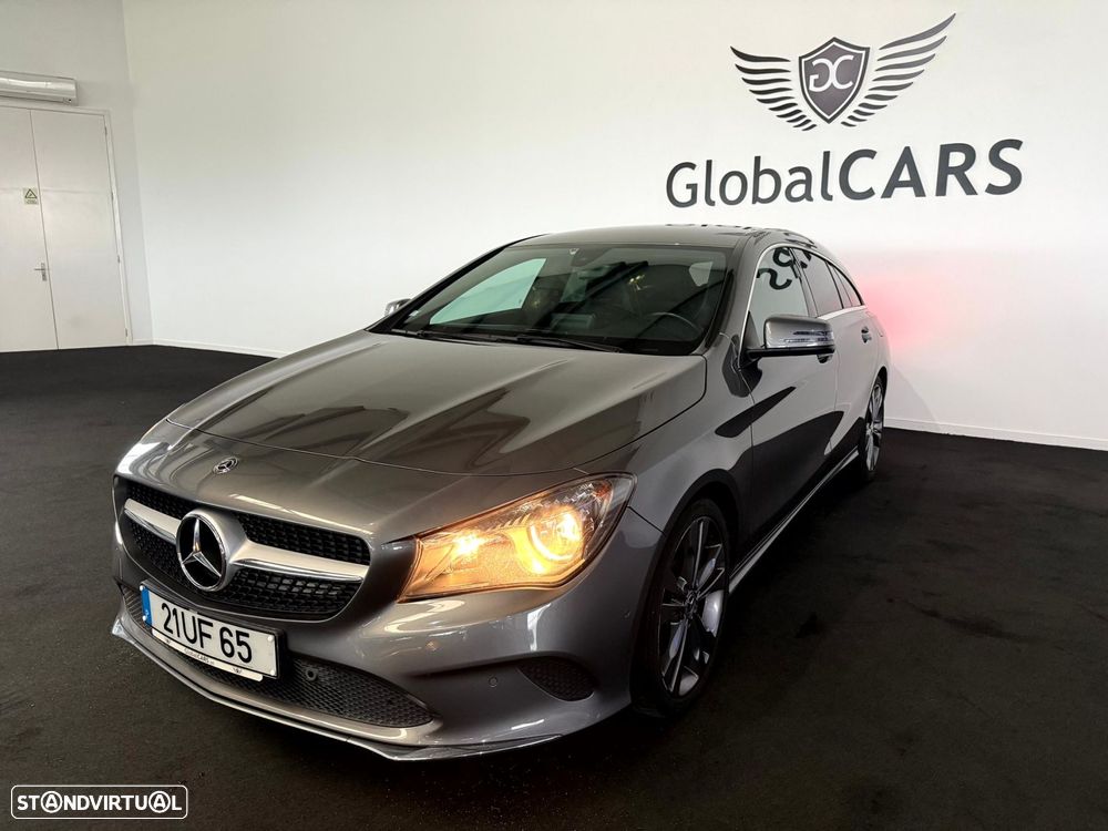 Mercedes-Benz CLA 180 d Shooting Brake Urban Aut. - 31