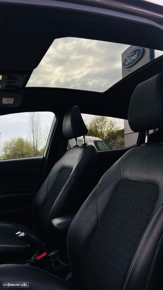 Ford Fiesta 1.0 EcoBoost Active X - 14