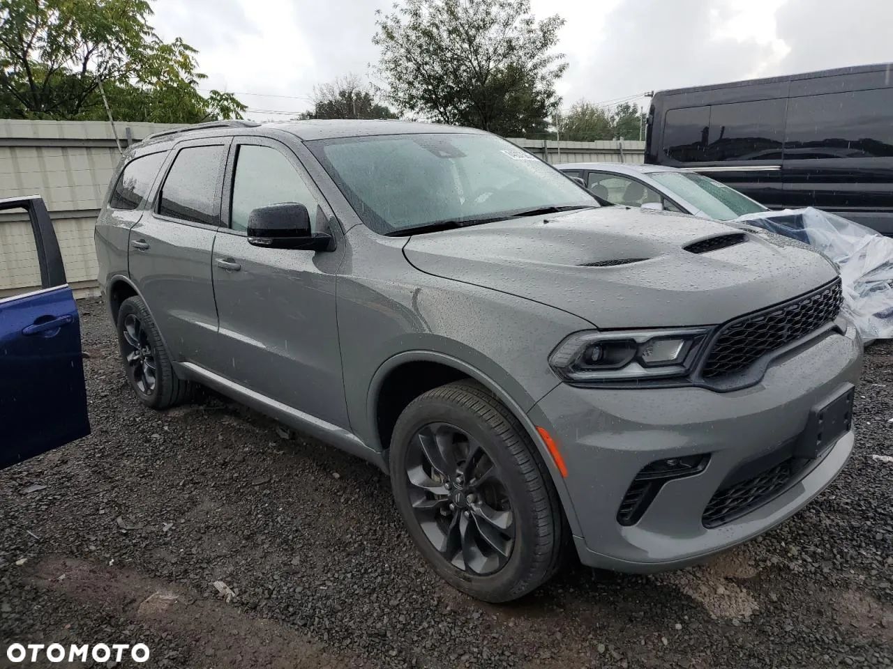 Dodge Durango 5.7 R/T - 1