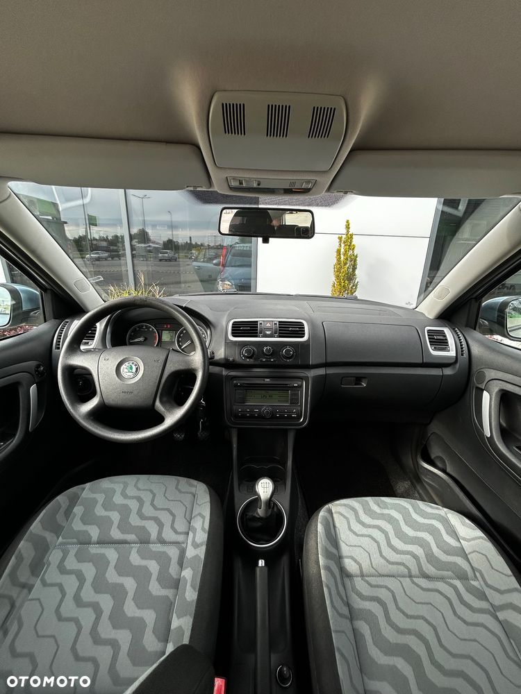 Skoda Fabia - 5