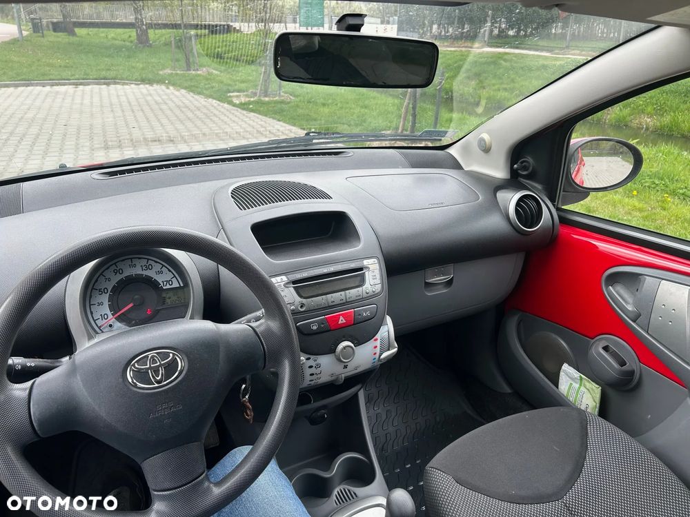 Toyota Aygo Multi Mode Club - 3