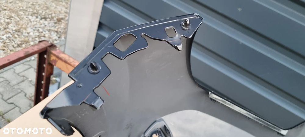 BMW X1 U11 2022- Zderzak przód oryginał MB363 - 12