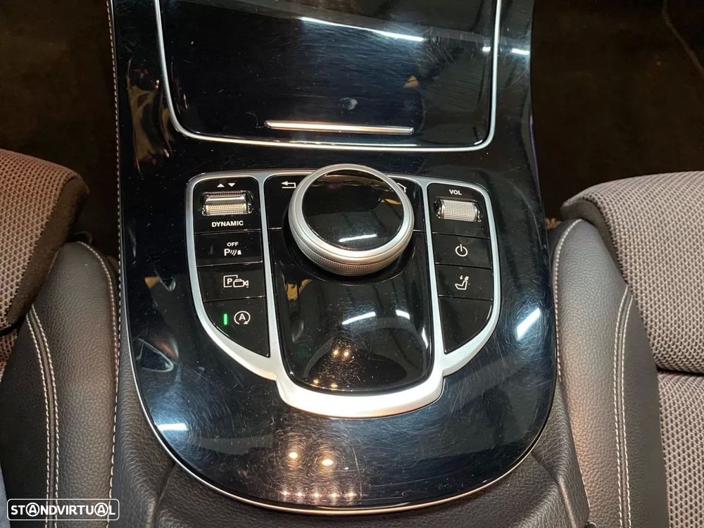 Mercedes-Benz E 220 d Avantgarde - 16