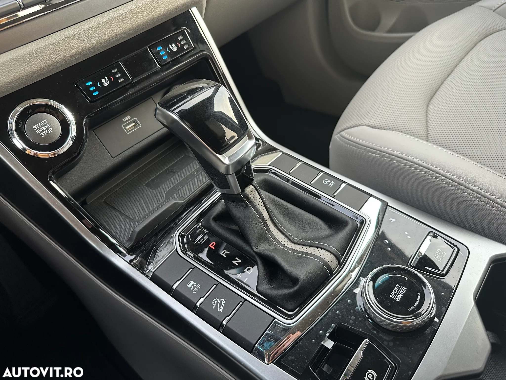 SsangYong Korando 1.5 GDI Turbo AT Premium - 7