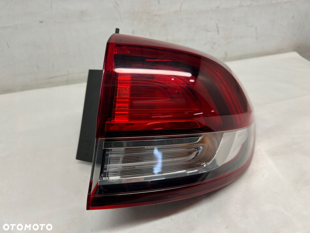 Renault Scenic IV KRÓTKI lampa prawy tył prawa tylna 265505180R - 3