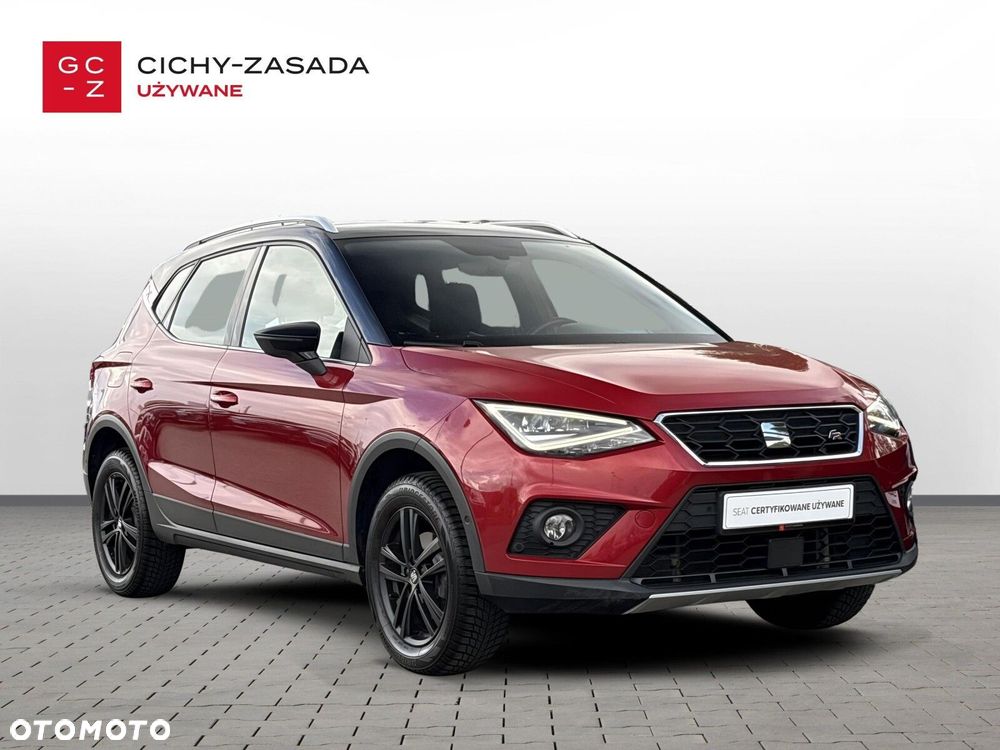 Seat Arona 1.0 TSI GPF FR S&S DSG - 8