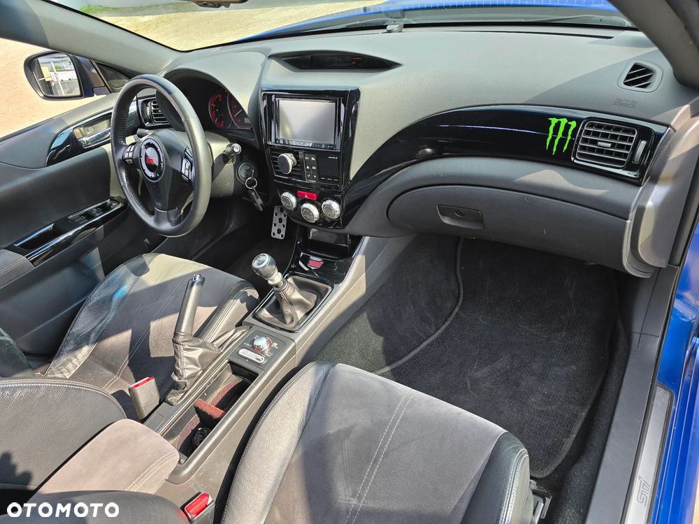 Subaru Impreza WRX STI Sport - 18