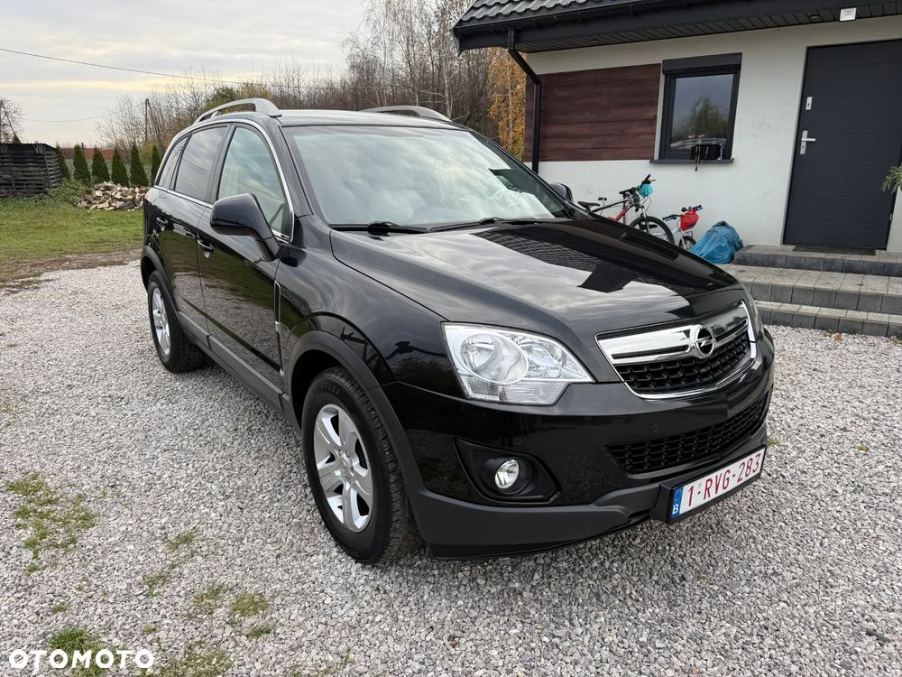 Opel Antara 2.2 CDTI Selection - 7