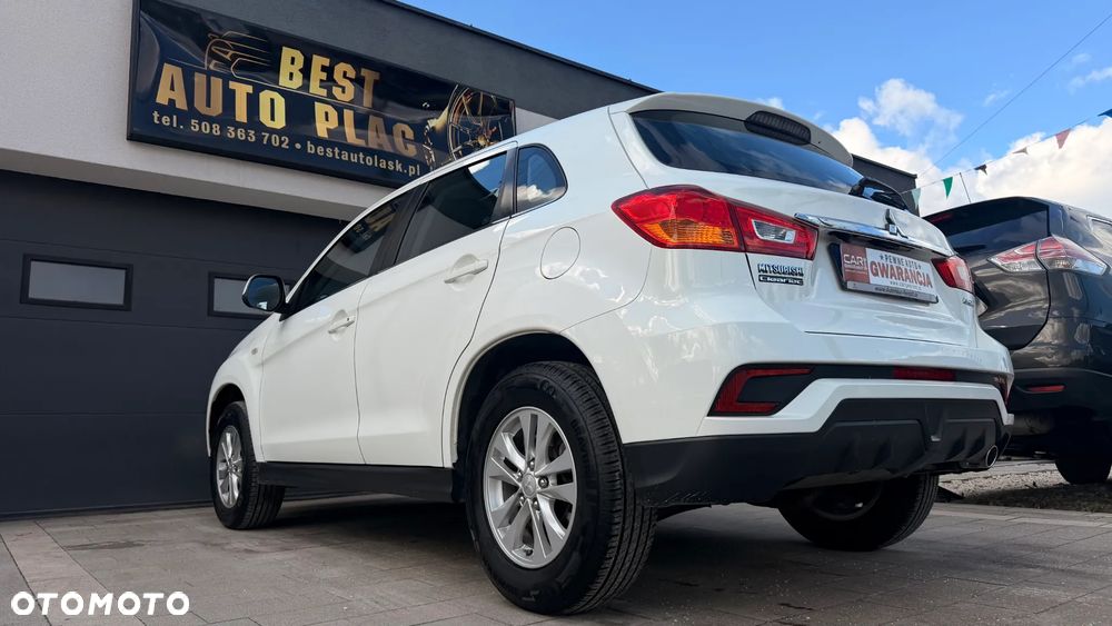Mitsubishi ASX 1.6 Instyle - 4