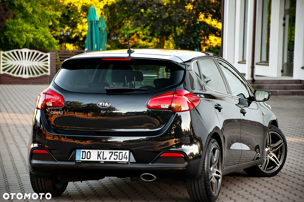Kia Ceed Cee'd 1.6 CRDi XL - 18