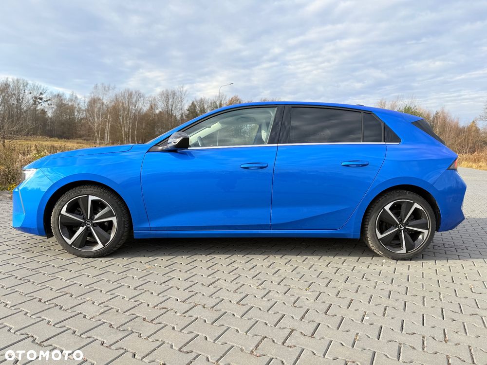 Opel Astra 1.2 T Elegance S&S - 19