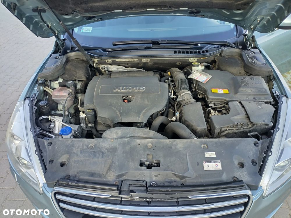 Peugeot 508 2.0 HDi Allure - 12