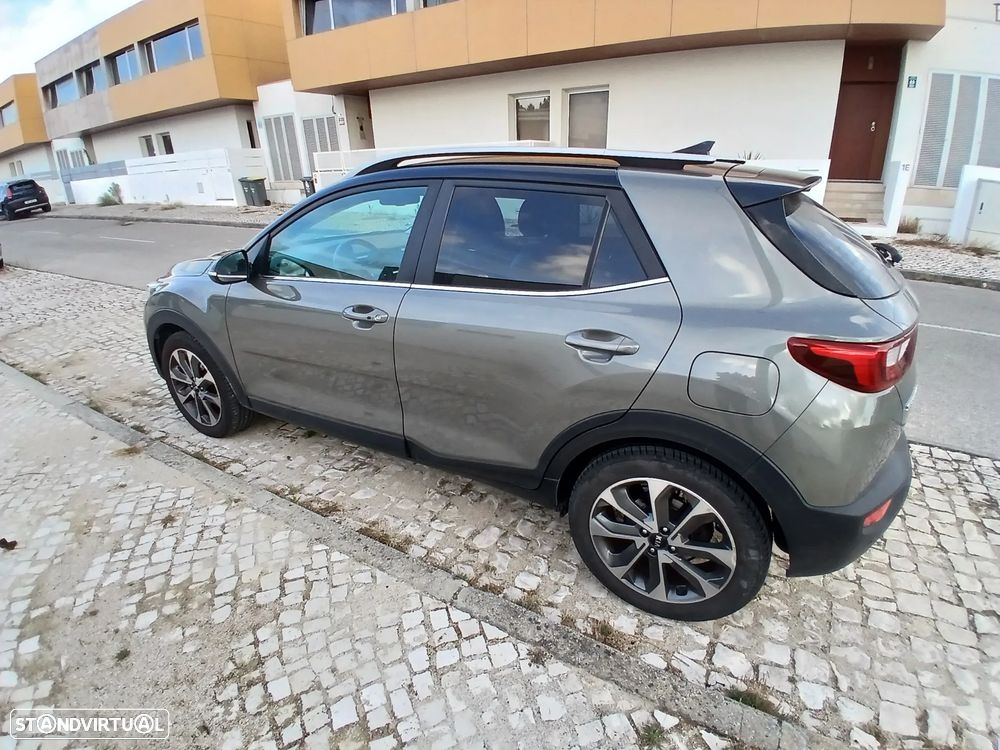 Kia Stonic 1.0 T-GDI TX - 19