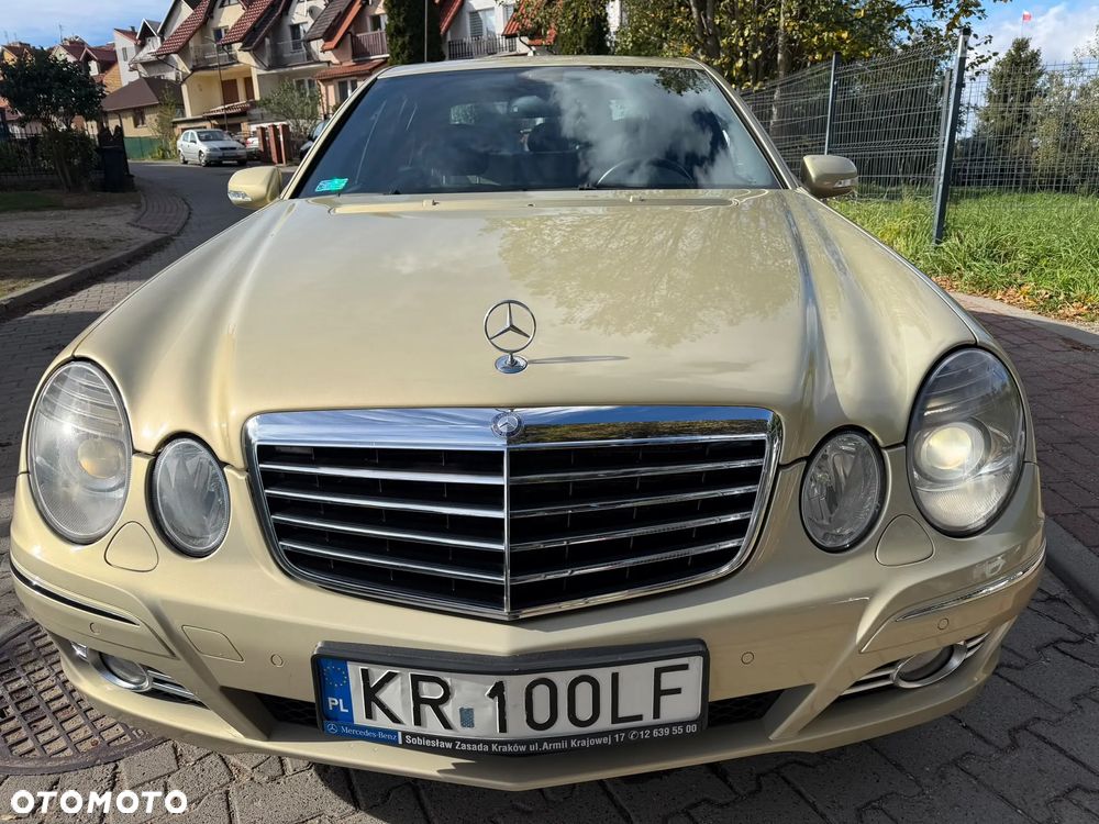 Mercedes-Benz Klasa E - 31