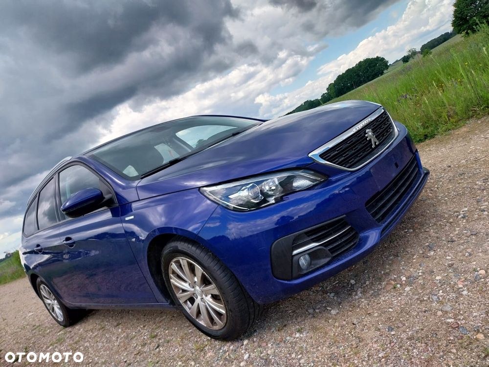 Peugeot 308 1.2 PureTech GPF Active Pack S&S - 6