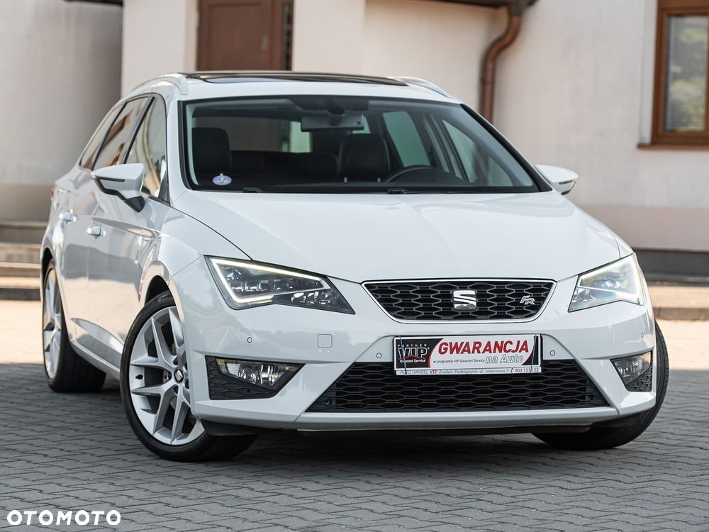 Seat Leon 1.4 TSI FR S&S - 1