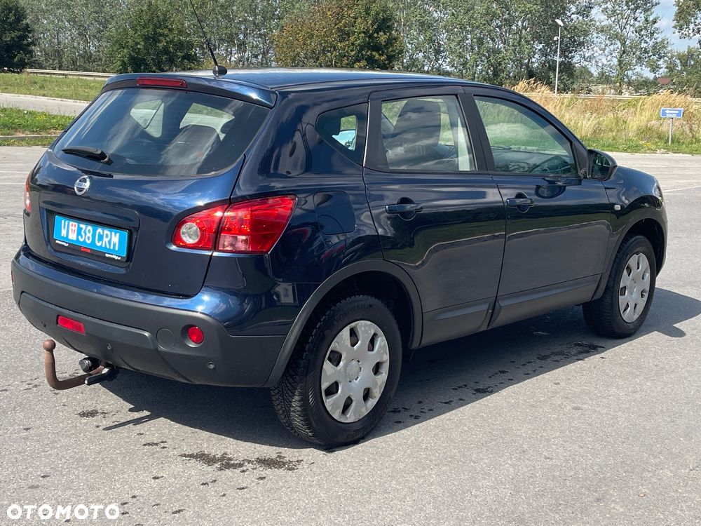 Nissan Qashqai 1.6 Acenta - 4