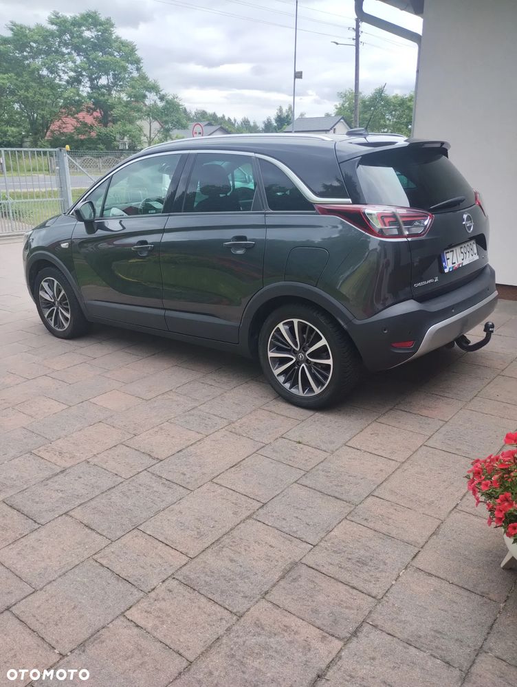 Opel Crossland X 1.2 Start/Stop Ultimate - 11