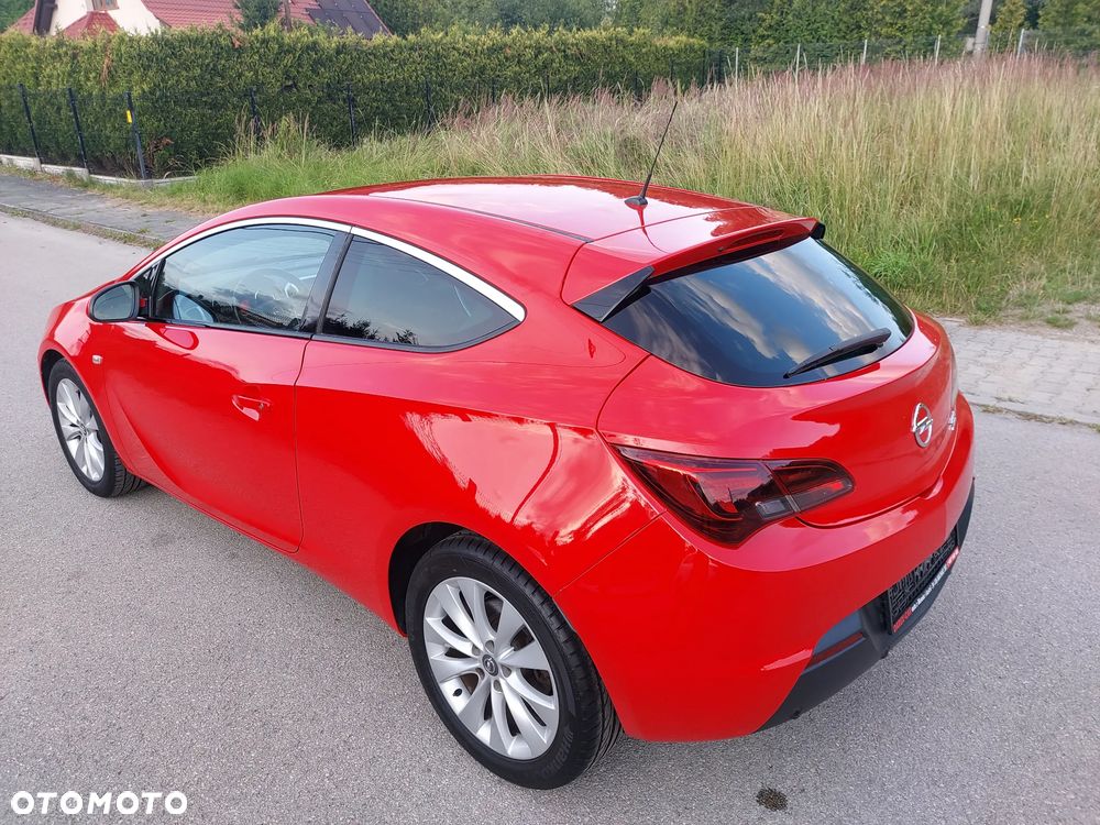 Opel Astra 1.4 Turbo - 5