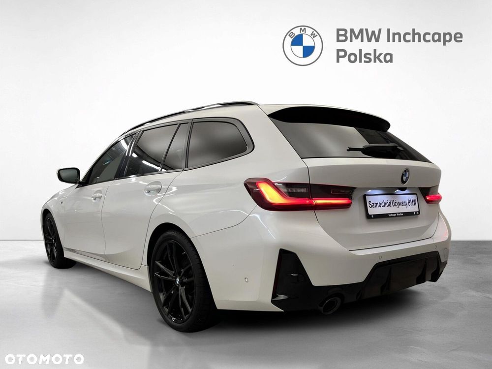 BMW Seria 3 320d xDrive mHEV M Sport - 4