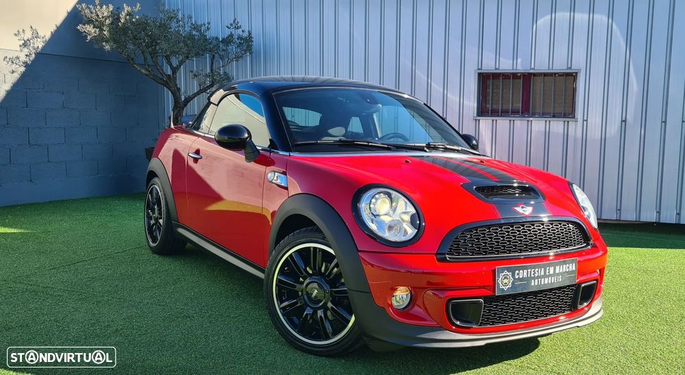 MINI Coupé Cooper SD - 2