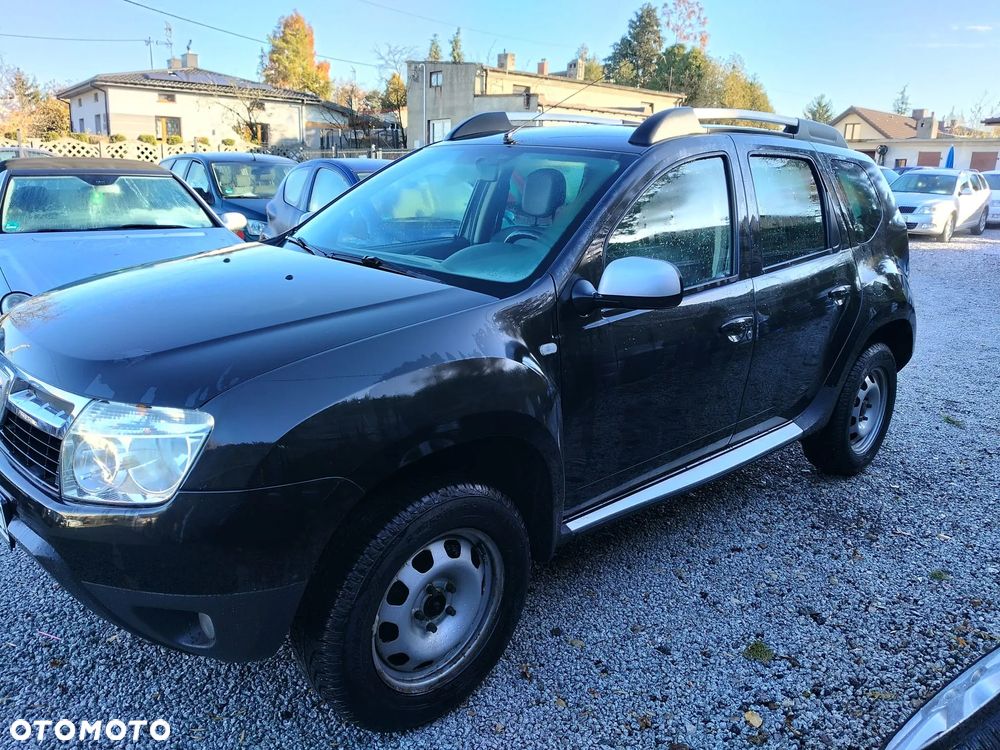 Dacia Duster 1.6 - 4