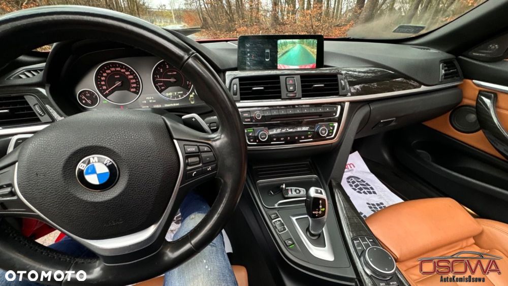 BMW Seria 4 440i Cabrio Sport-Aut Sport Line - 30