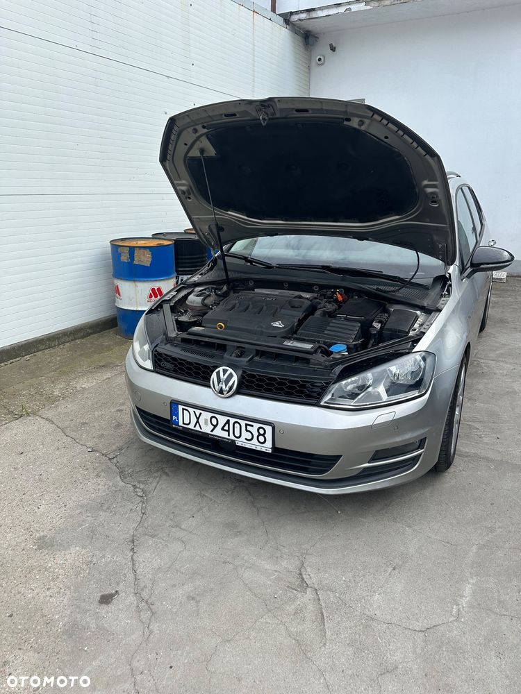 Volkswagen Golf 1.6 TDI BlueMot Comfortline - 11