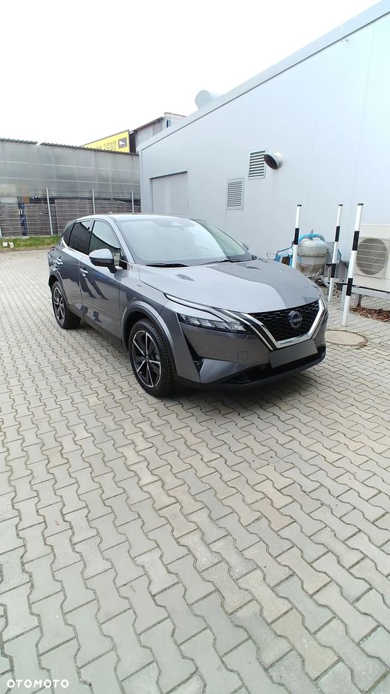 Nissan Qashqai 1.3 DIG-T MHEV N-Connecta Xtronic - 1