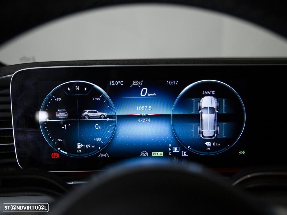 Mercedes-Benz GLE 350 de 4Matic - 19