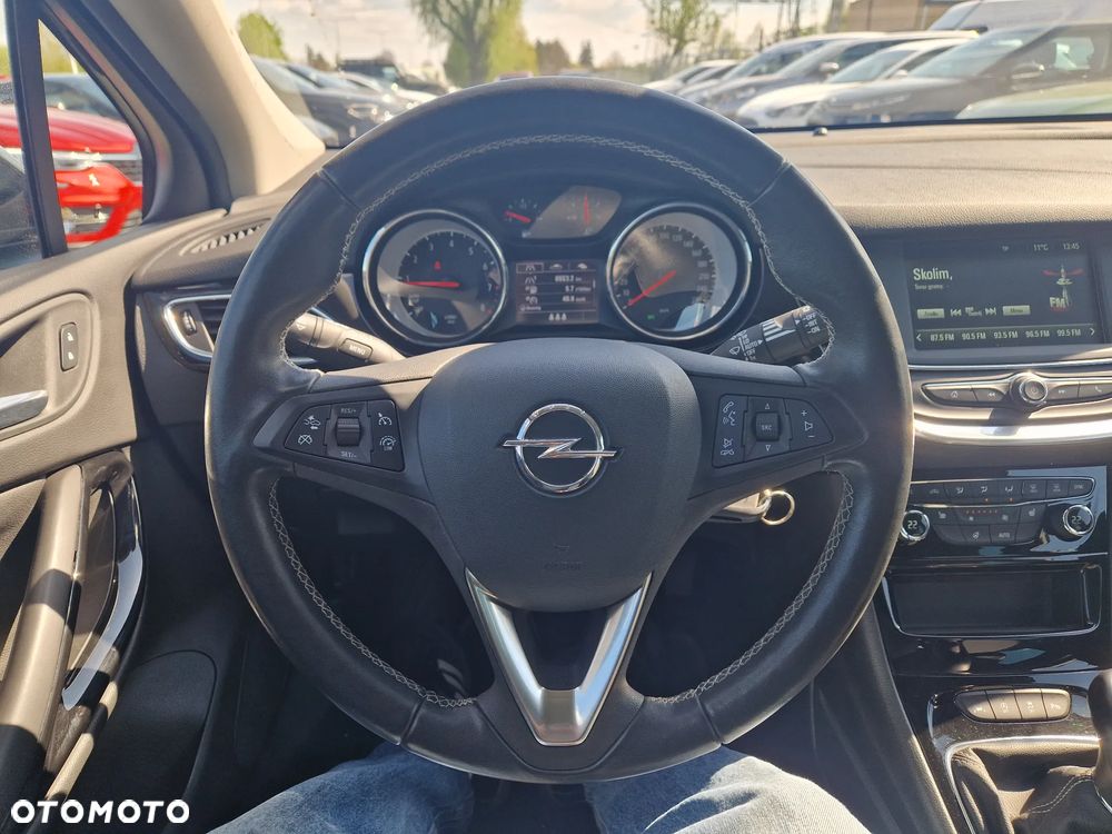 Opel Astra 1.2 T Ultimate S&S - 14