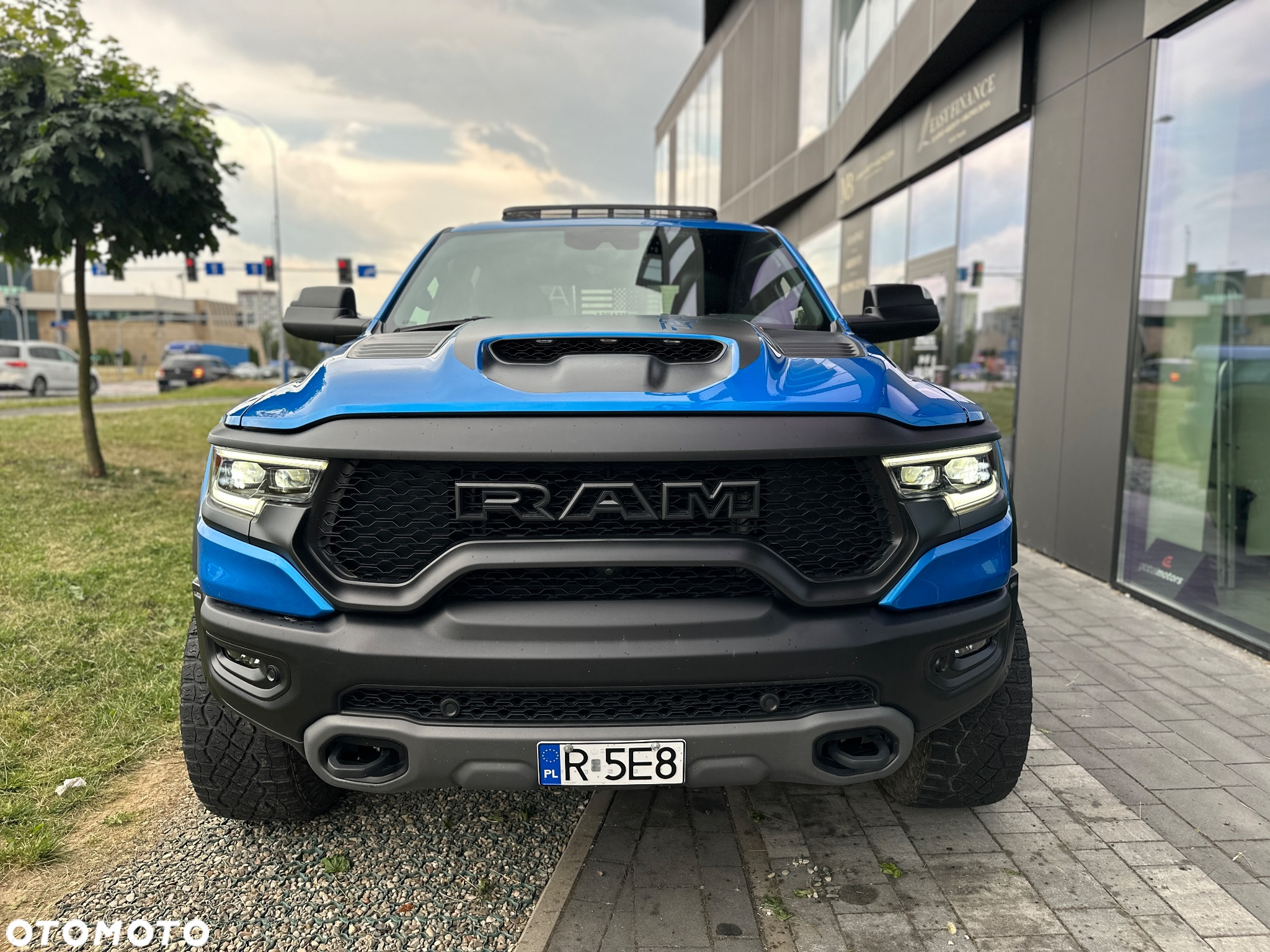 RAM 1500 - 4