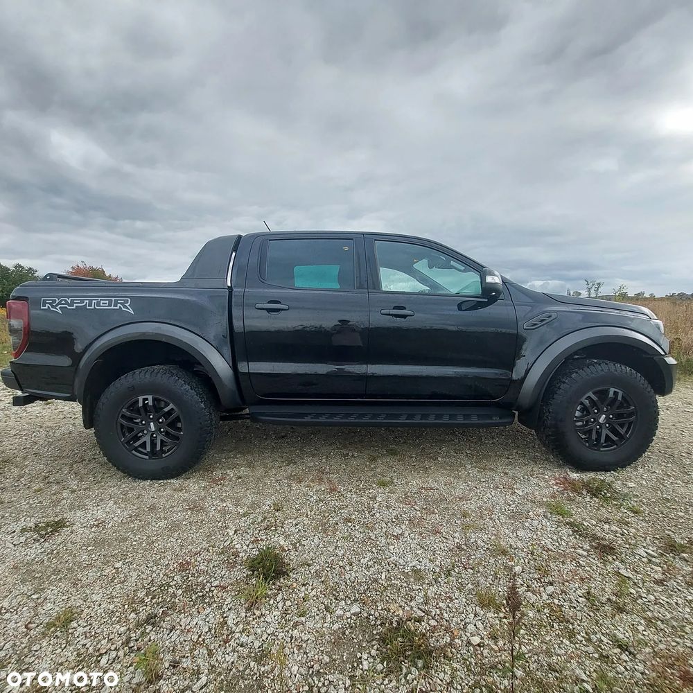 Ford Ranger Raptor - 5