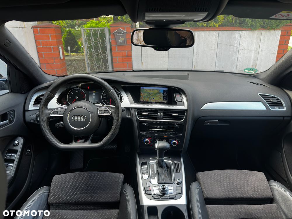 Audi A4 Avant 2.0 TDI S tronic sport - 16