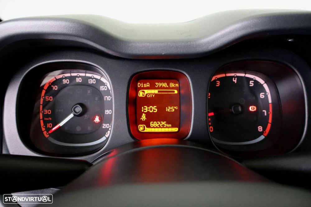 Fiat Panda 1.0 Hybrid - 13