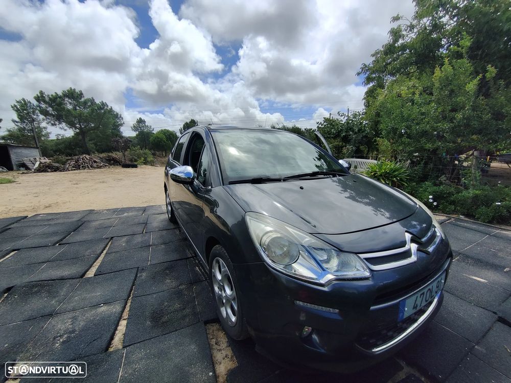 Citroën C3 1.2 VTi Attraction - 1