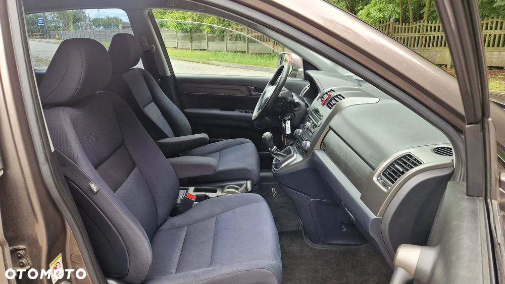 Honda CR-V 2.0i-VTEC Elegance - 11