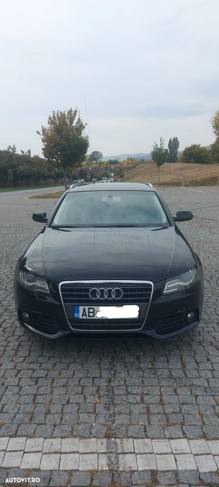Audi A4 Avant 2.0 TDI Multitronic - 1