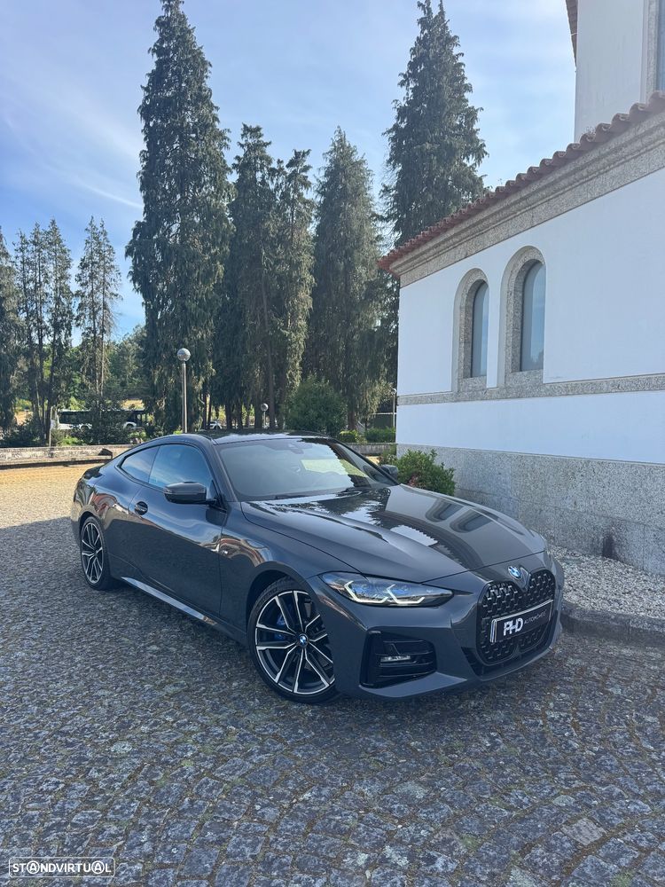 BMW 430 d xDrive Pack 50 anos M Auto - 1