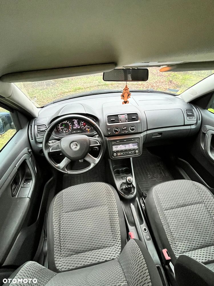 Skoda Roomster 1.6 TDI DPF Ambition - 4