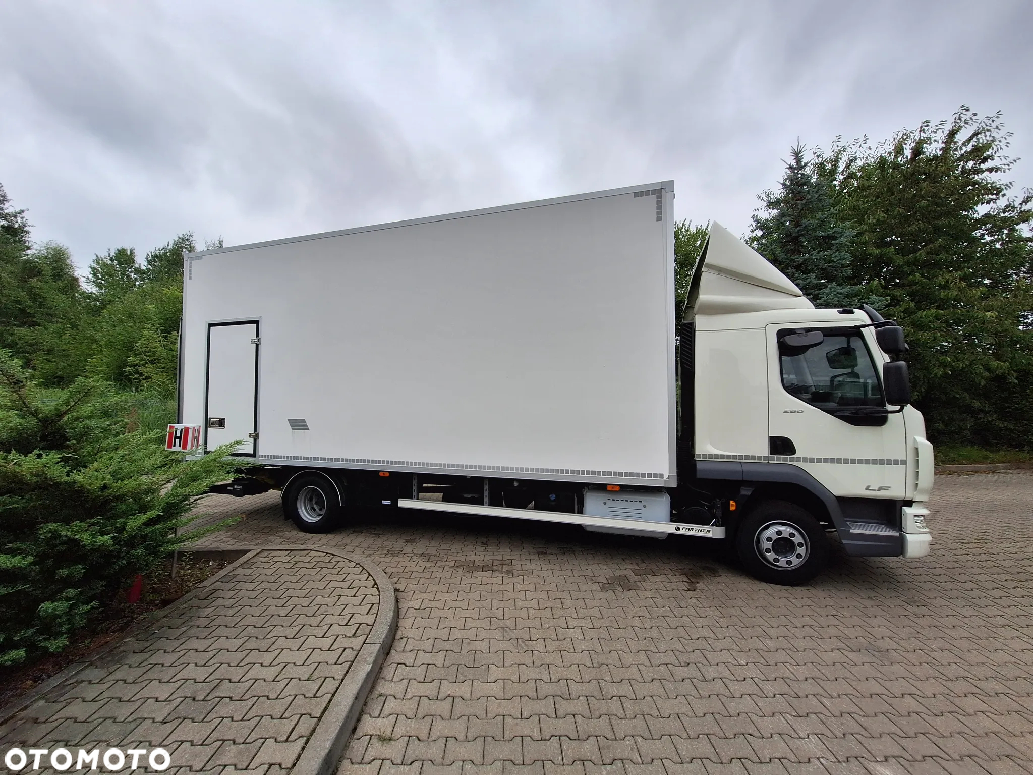 DAF LF 260 FA - 2