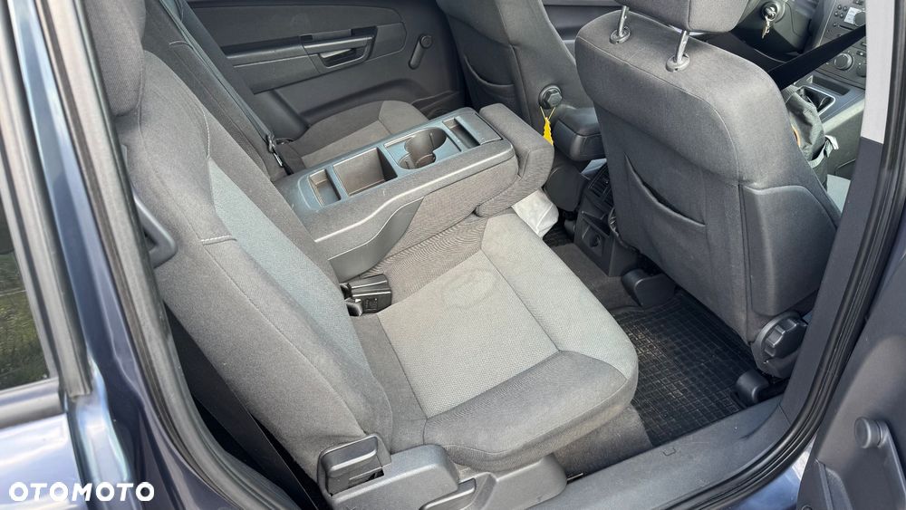 Opel Zafira 1.6 Edition - 19