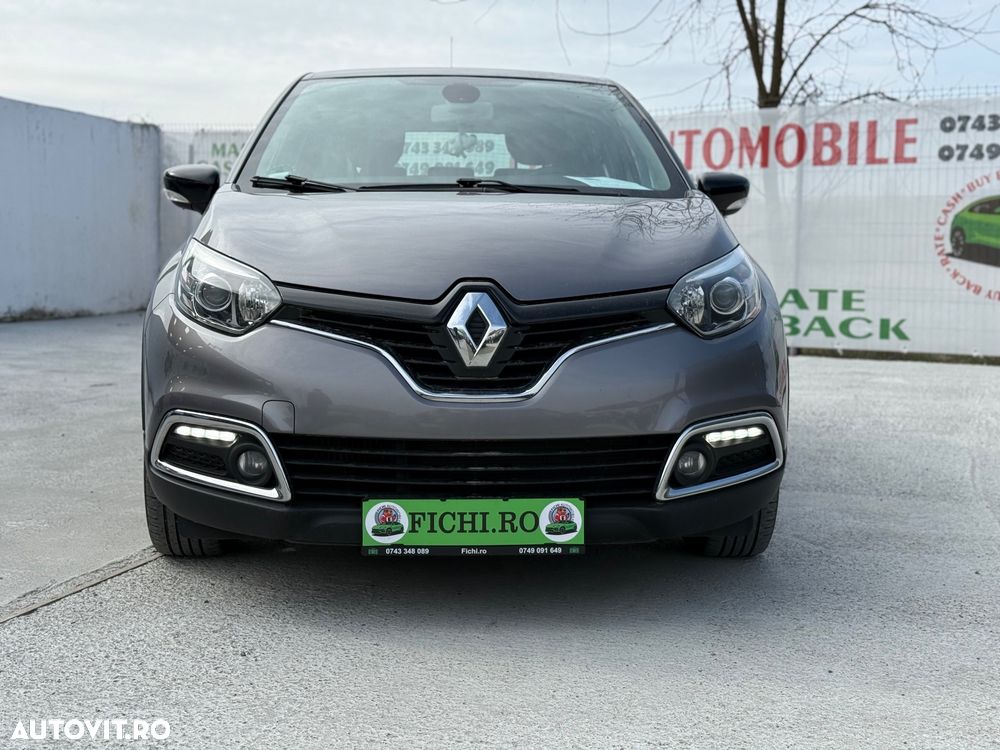 Renault Captur ENERGY dCi 110 Start&Stop Intens - 9