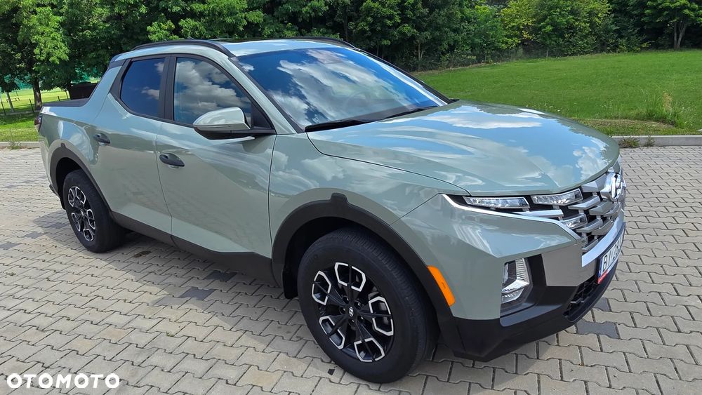 Hyundai Santa Cruz - 1