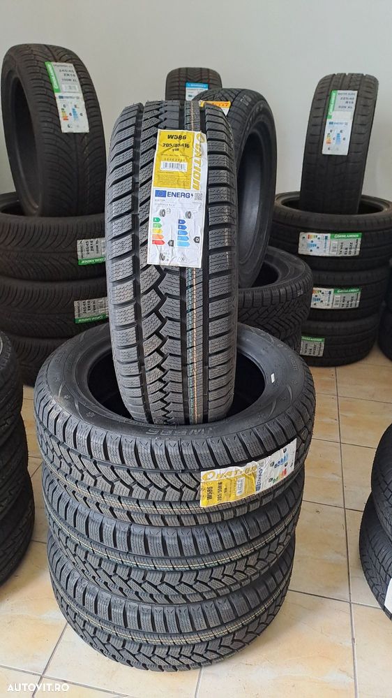 Anvelope noi iarna 205 55 r16 - 1
