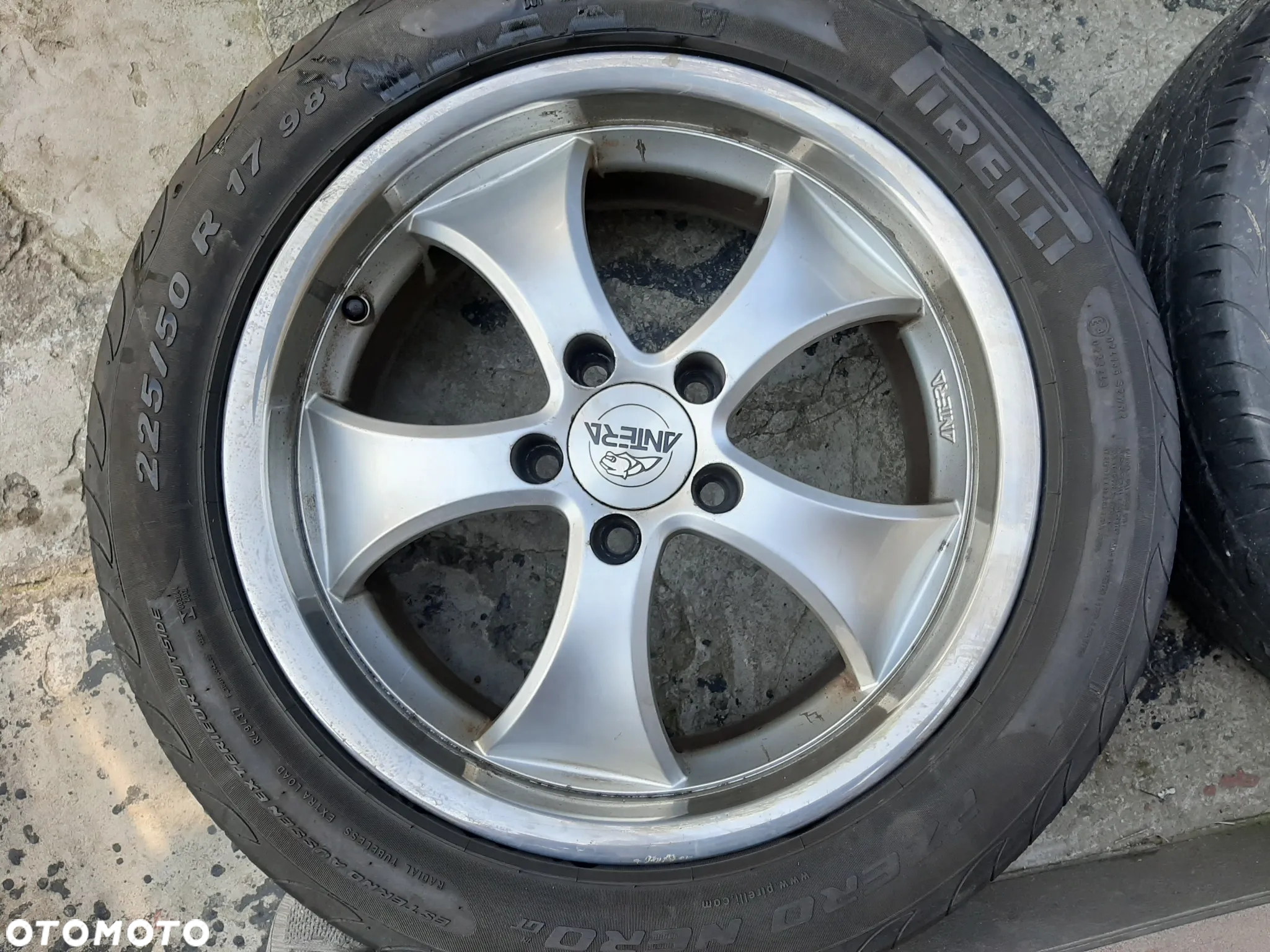 Koła felgi 17 lato 5x112 Audi Q2 Q3 Seat Altea Ateca Skoda Karoq VW Tiguan Touran - 2