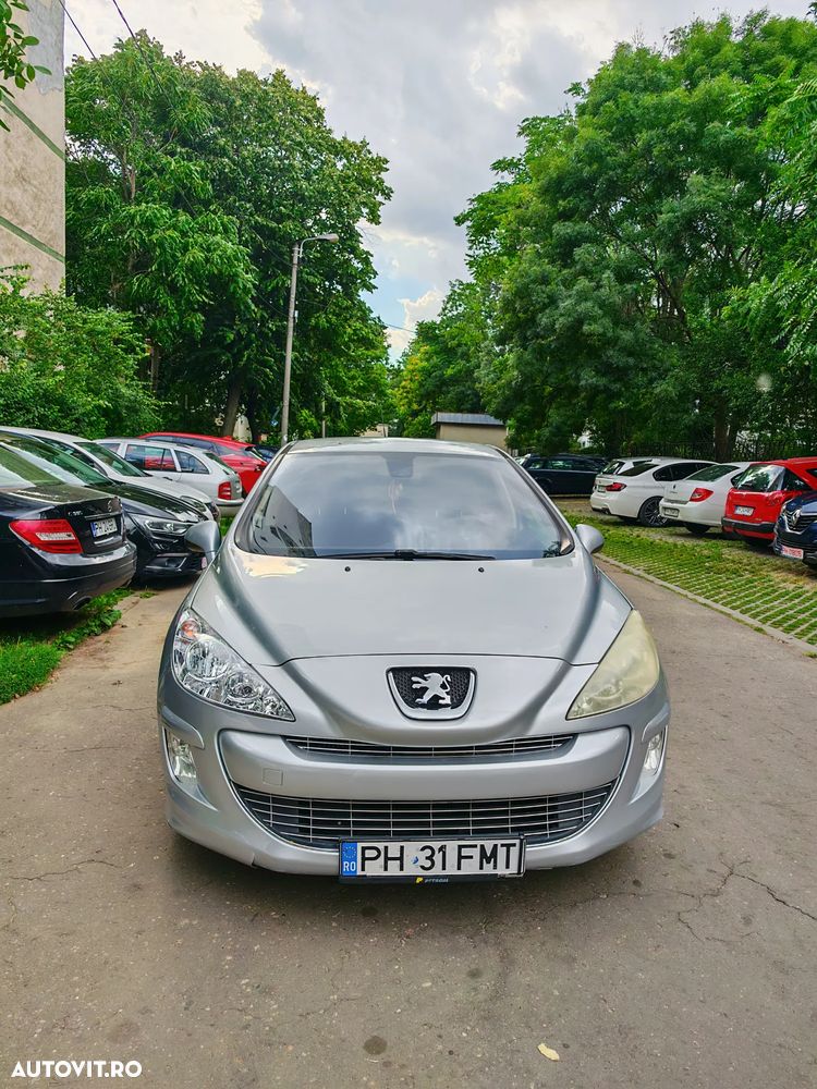 Peugeot 308 1.6HDi Premium - 4