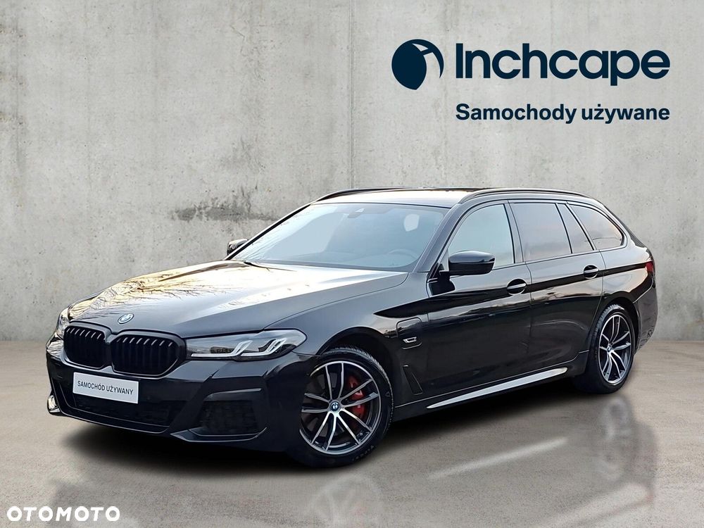 BMW Seria 5 530e xDrive M Sport sport - 2