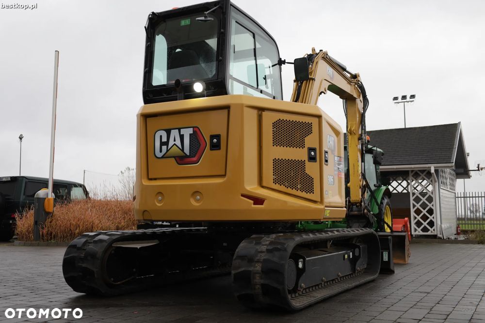 Caterpillar CAT 305 CR - 7